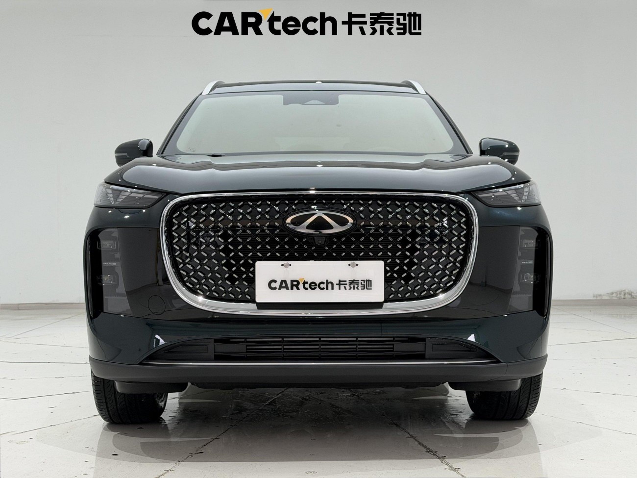Chery Tiggo 8 Plus 2025