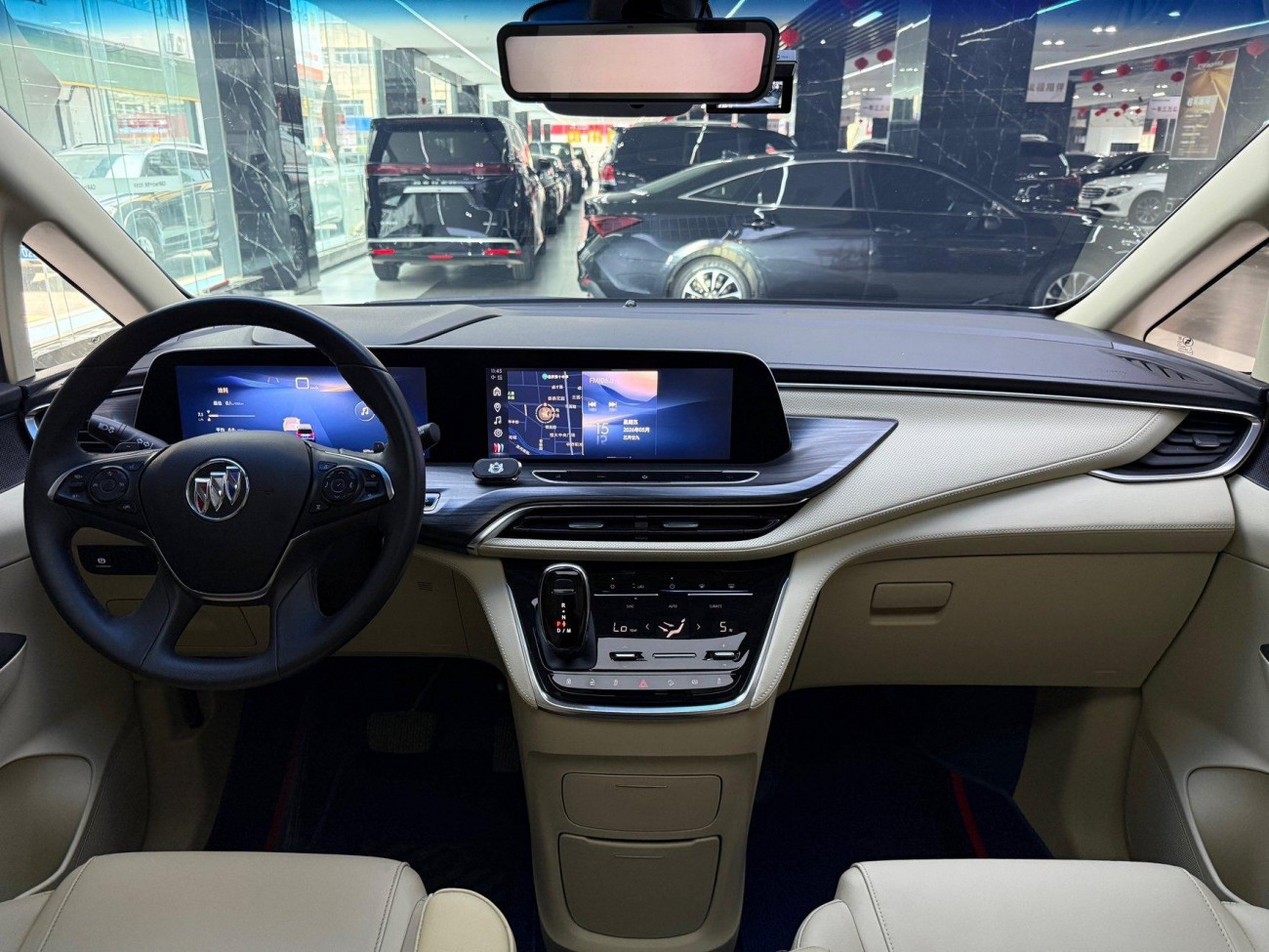 Buick GL8 2023