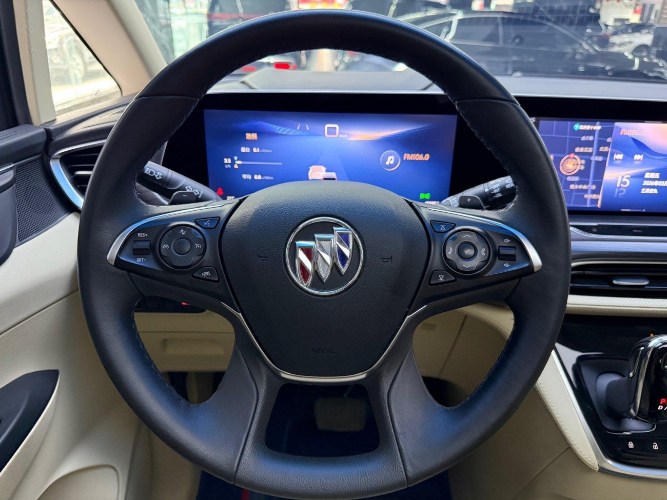 Buick GL8 2023