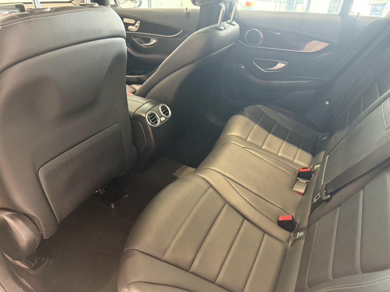 Mercedes-Benz GLC 260 4MATIC 2018