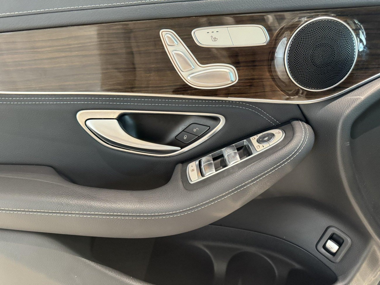 Mercedes-Benz GLC 260 4MATIC 2018