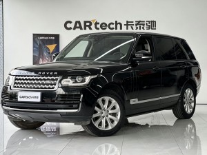 Land Rover Range Rover 2018