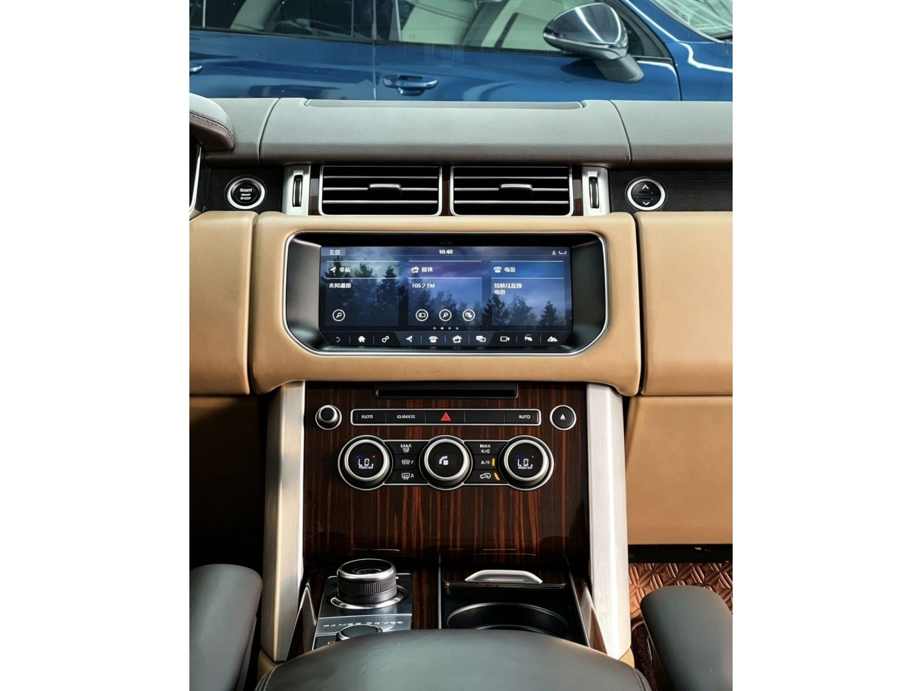 Land Rover Range Rover 2018