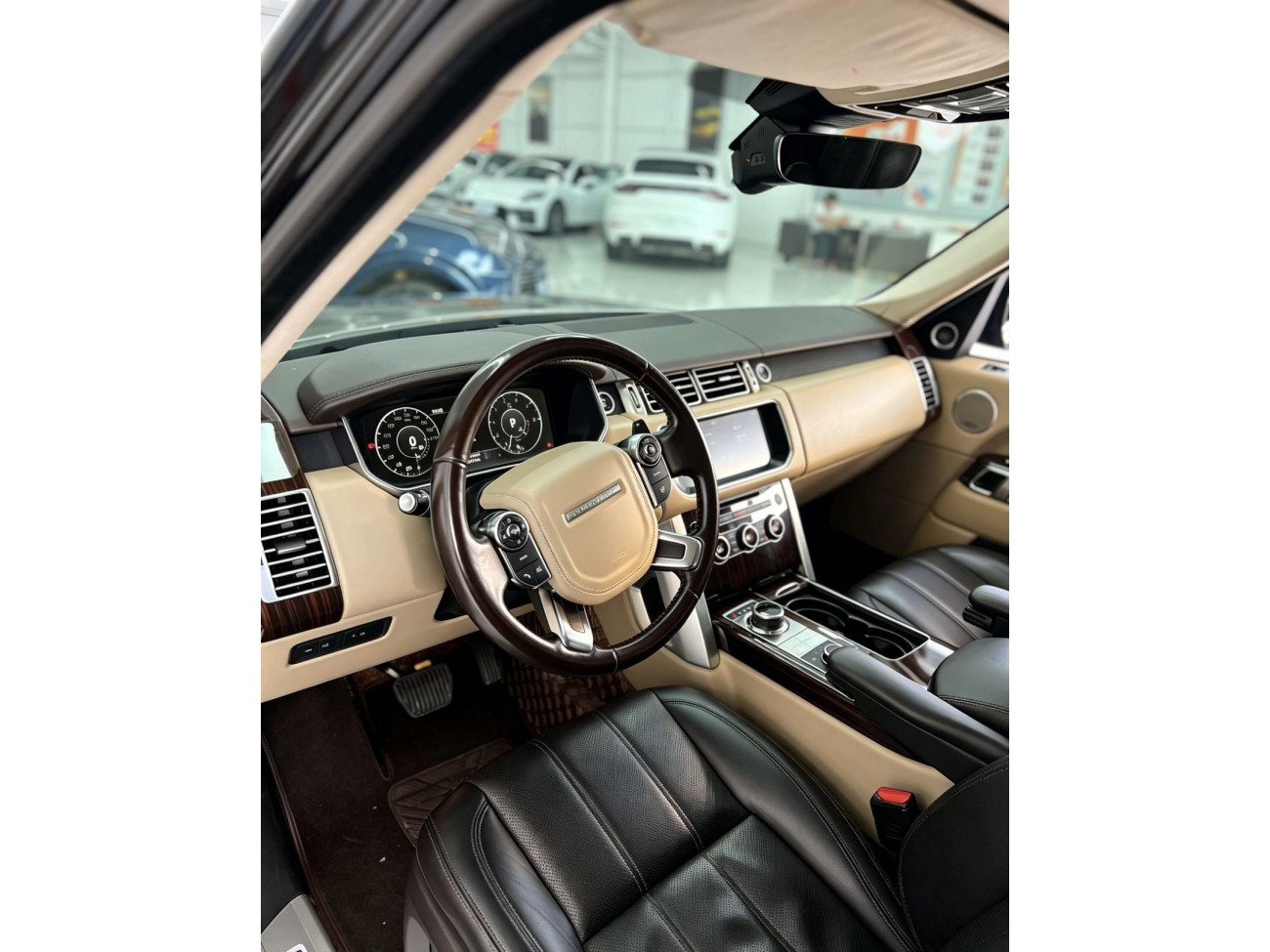 Land Rover Range Rover 2018