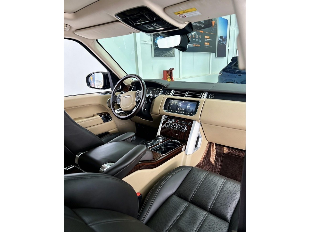 Land Rover Range Rover 2018