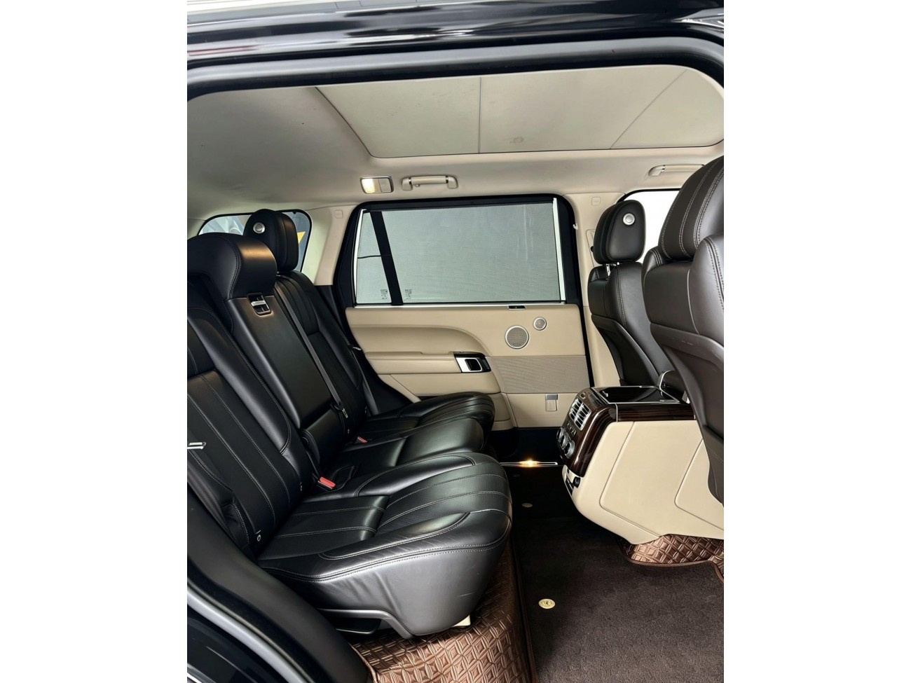Land Rover Range Rover 2018