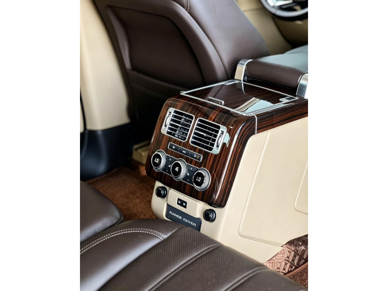 Land Rover Range Rover 2018