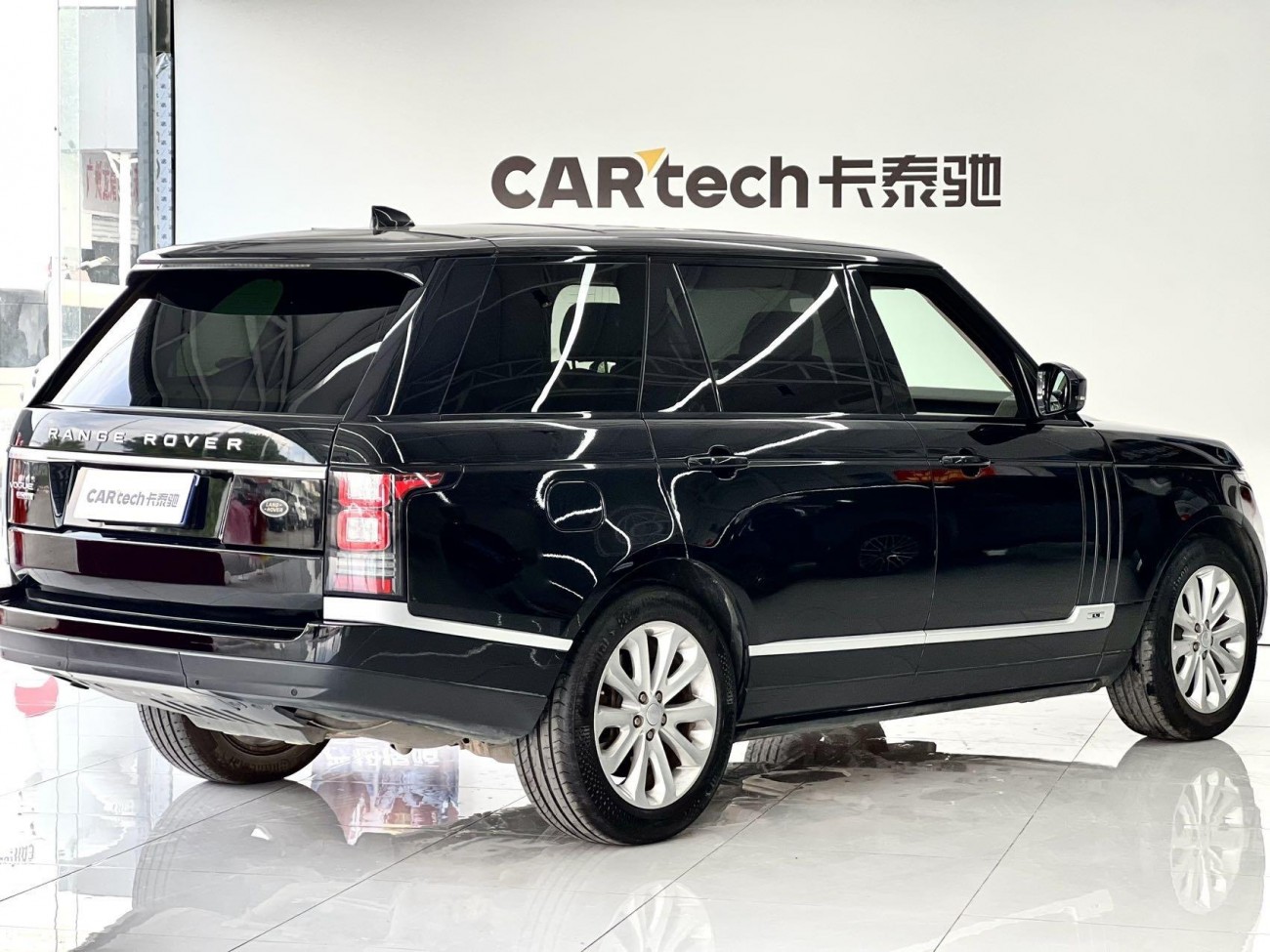 Land Rover Range Rover 2018
