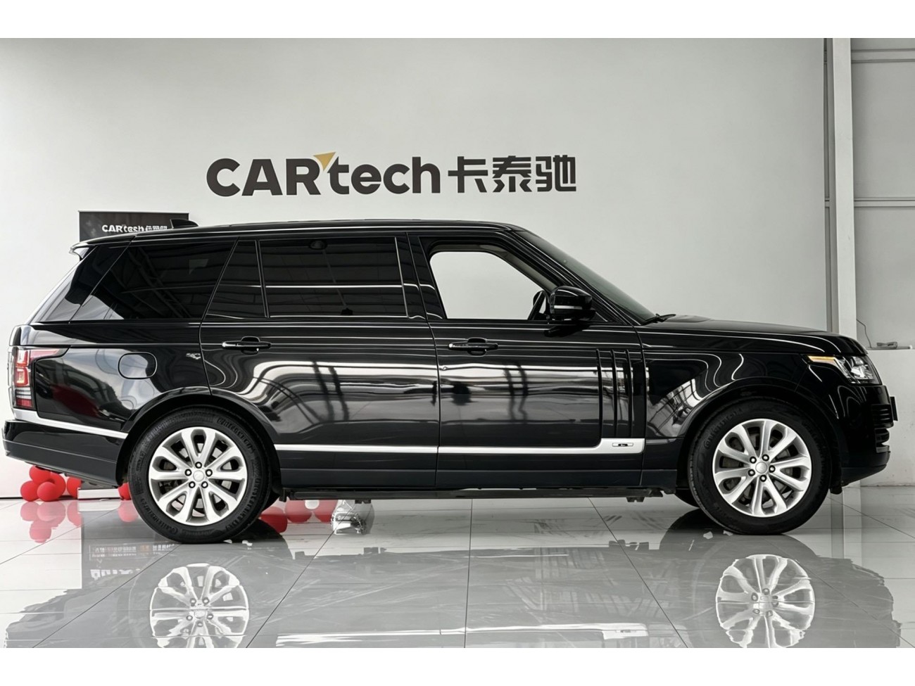 Land Rover Range Rover 2018