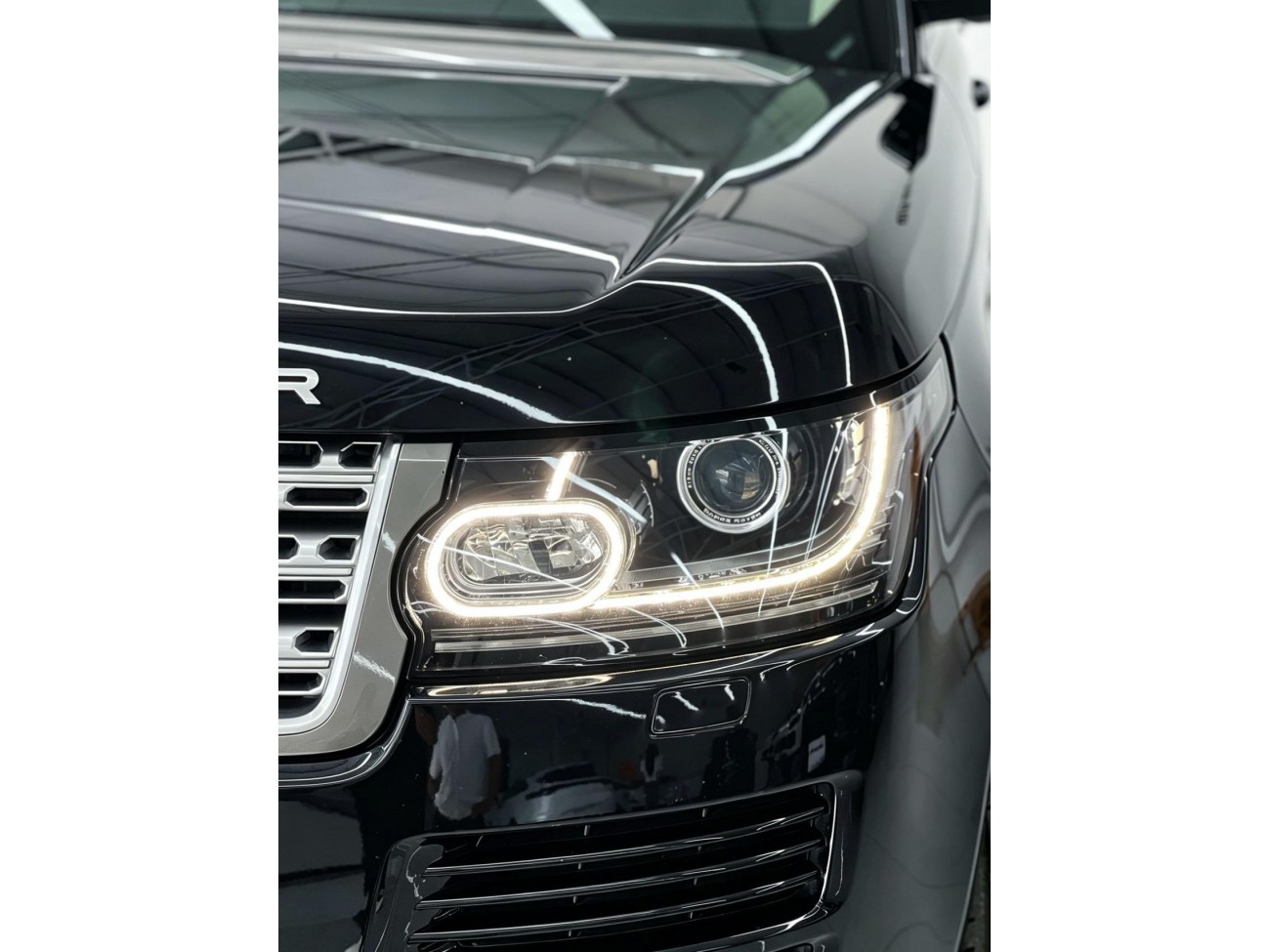 Land Rover Range Rover 2018