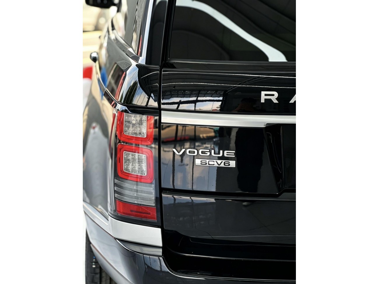 Land Rover Range Rover 2018