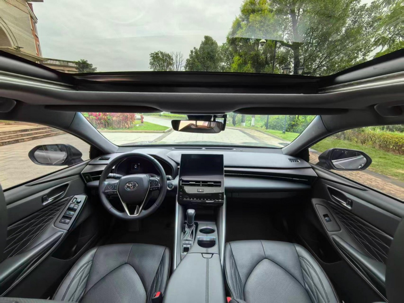 Toyota Avalon 2023