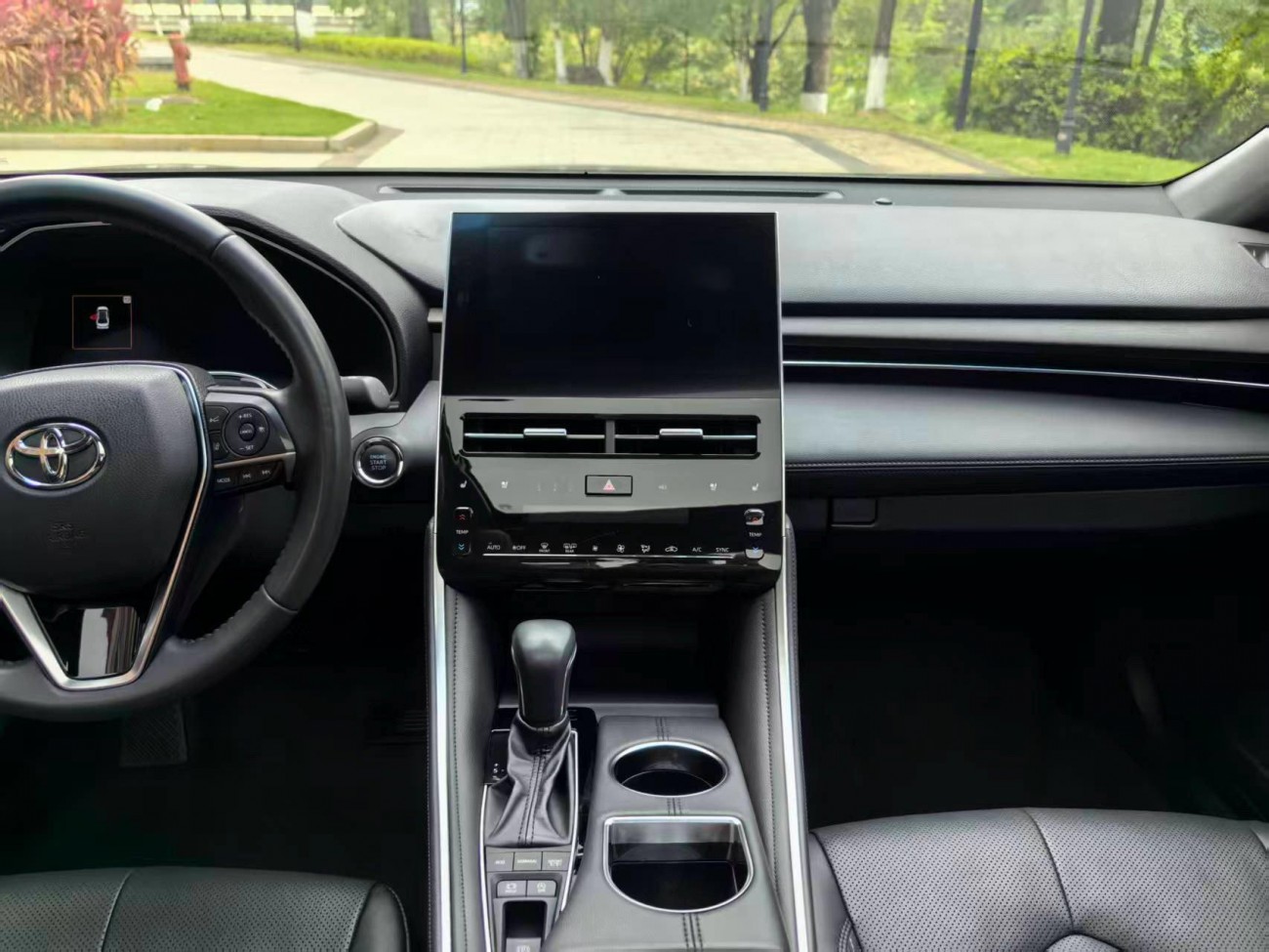 Toyota Avalon 2023