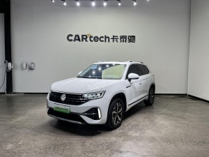 Volkswagen Tayron 2023