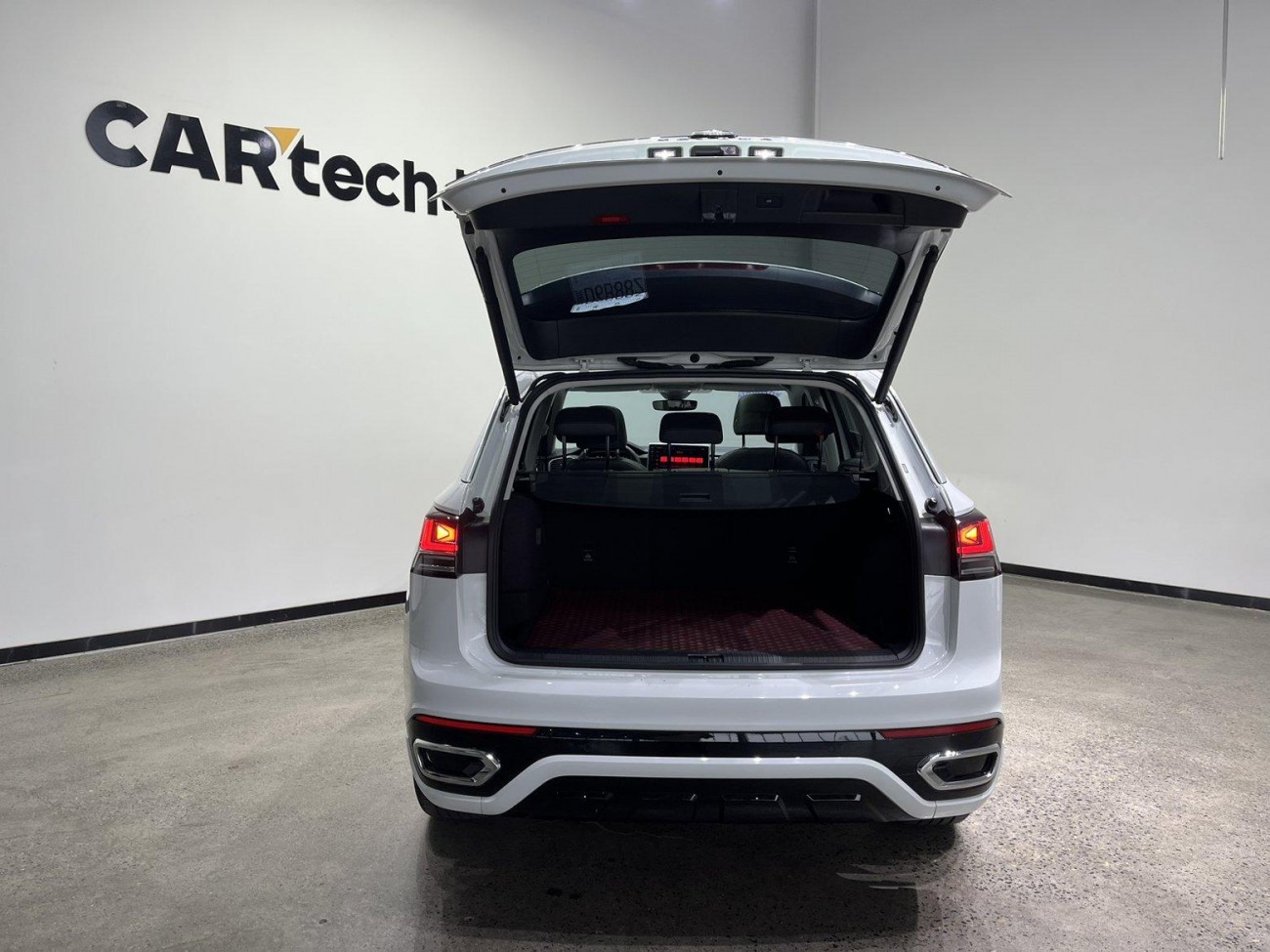 Volkswagen Tayron 2023