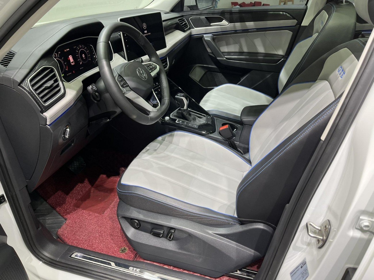 Volkswagen Tayron 2023