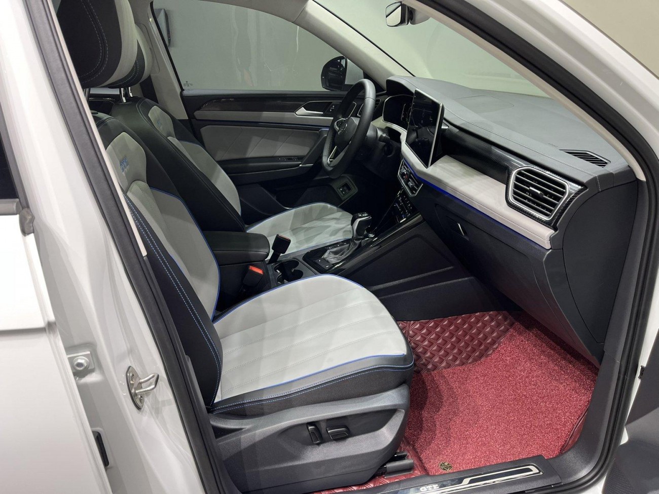 Volkswagen Tayron 2023
