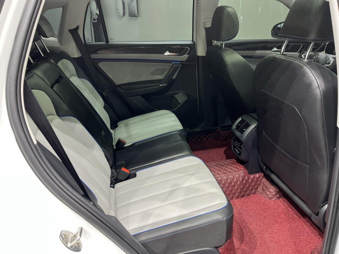 Volkswagen Tayron 2023