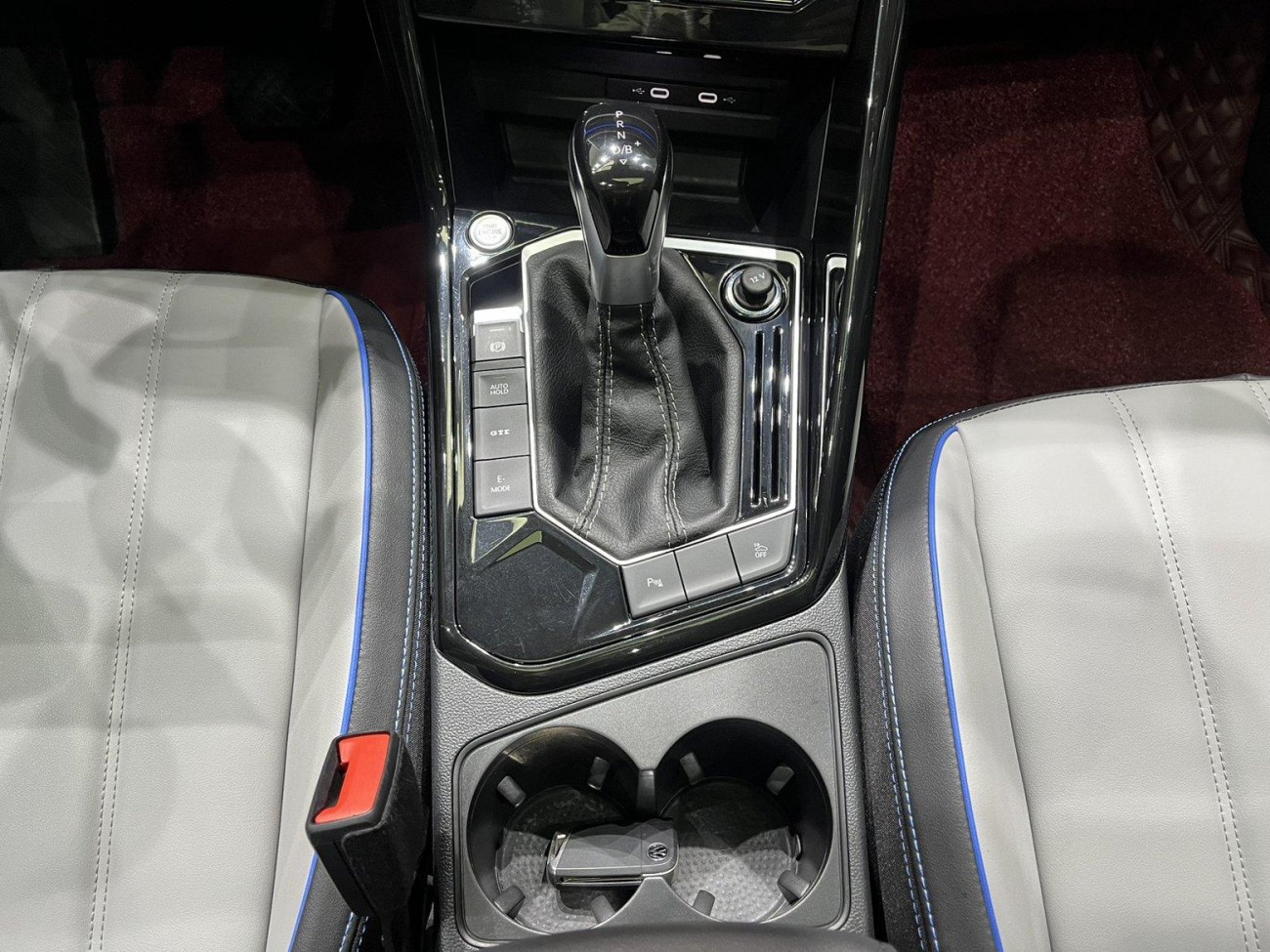 Volkswagen Tayron 2023