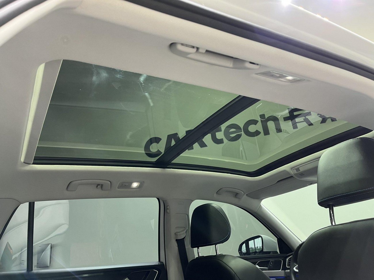 Volkswagen Tayron 2023