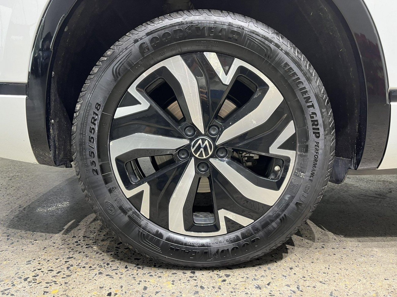 Volkswagen Tayron 2023