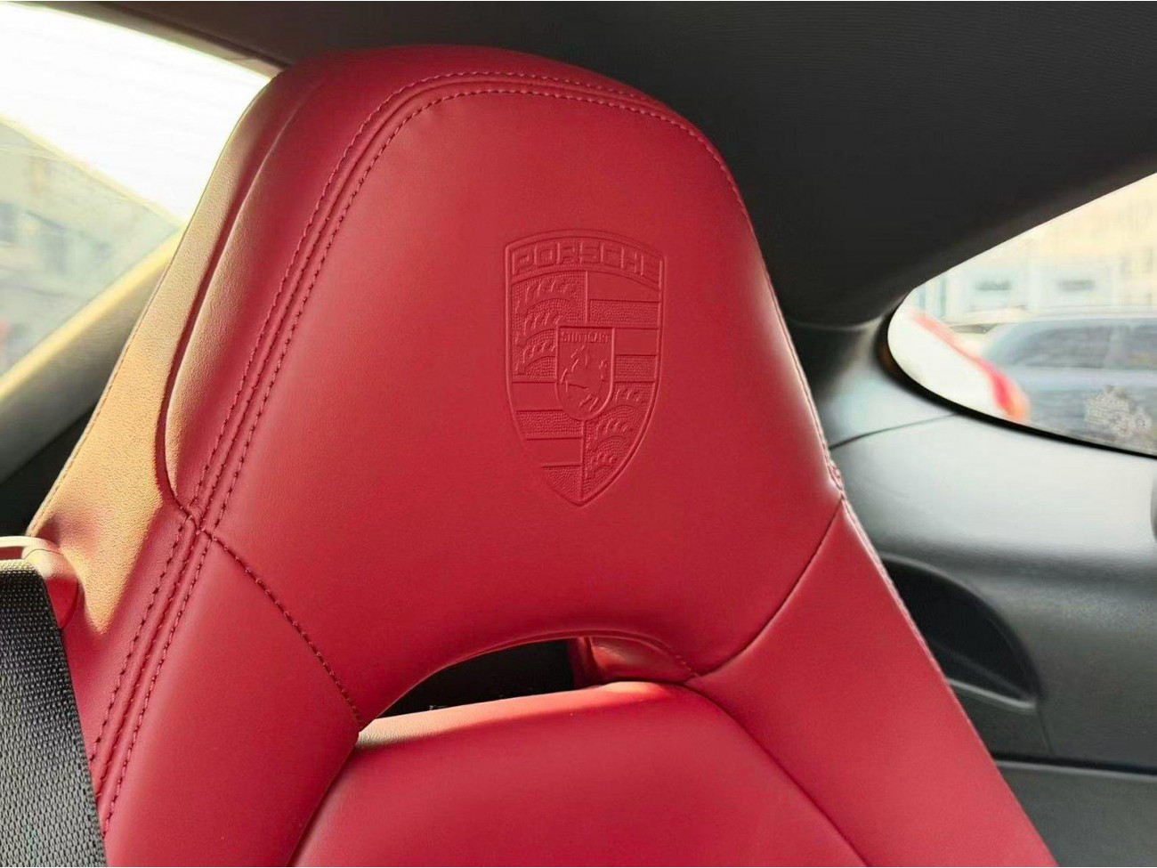 Porsche Panamera 2024