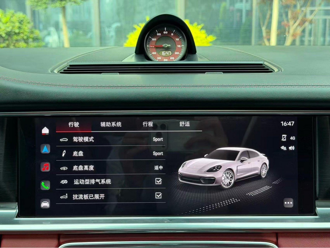 Porsche Panamera 2024