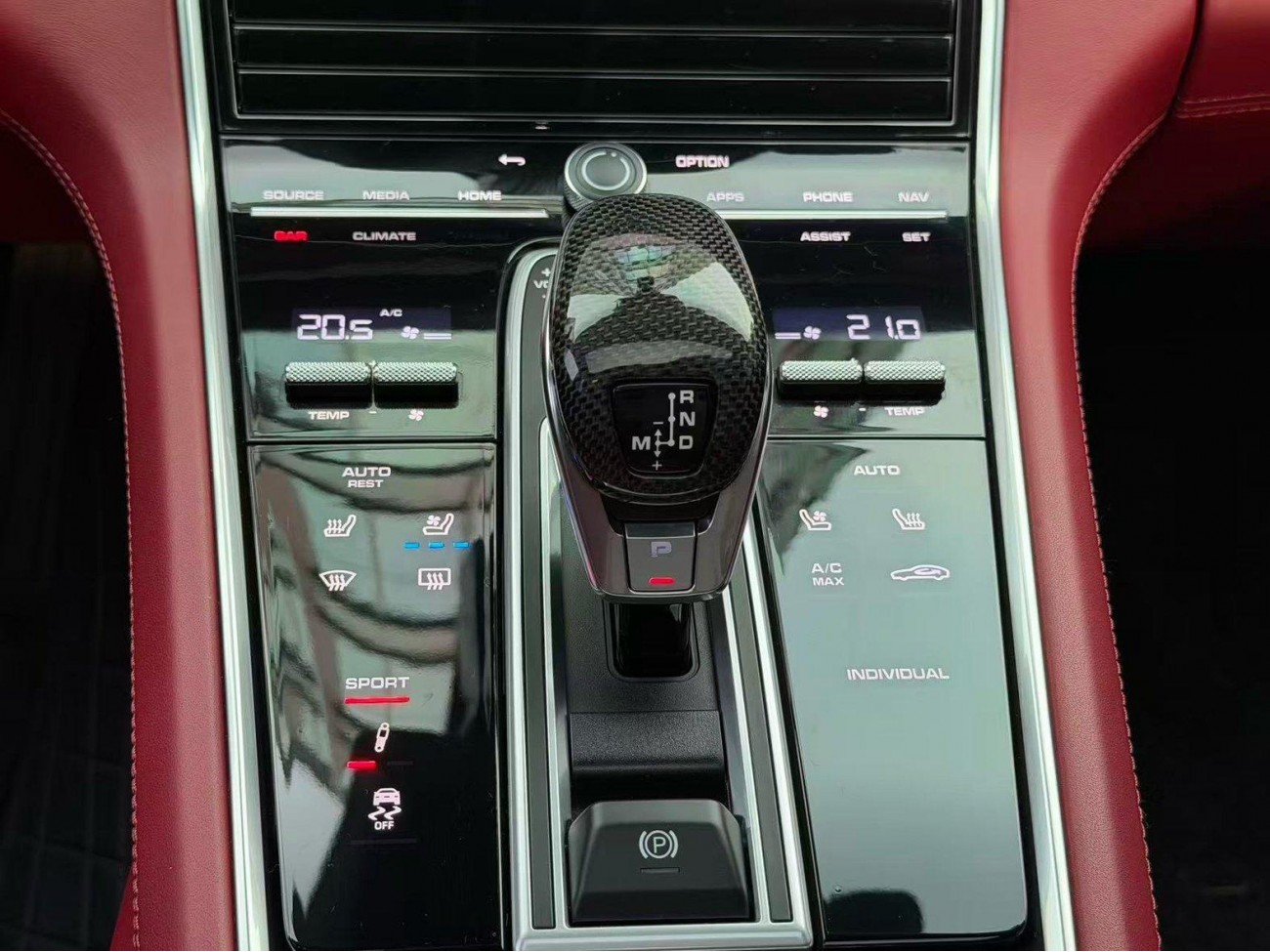 Porsche Panamera 2024