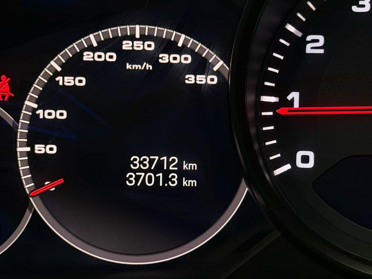 Porsche Panamera 2024