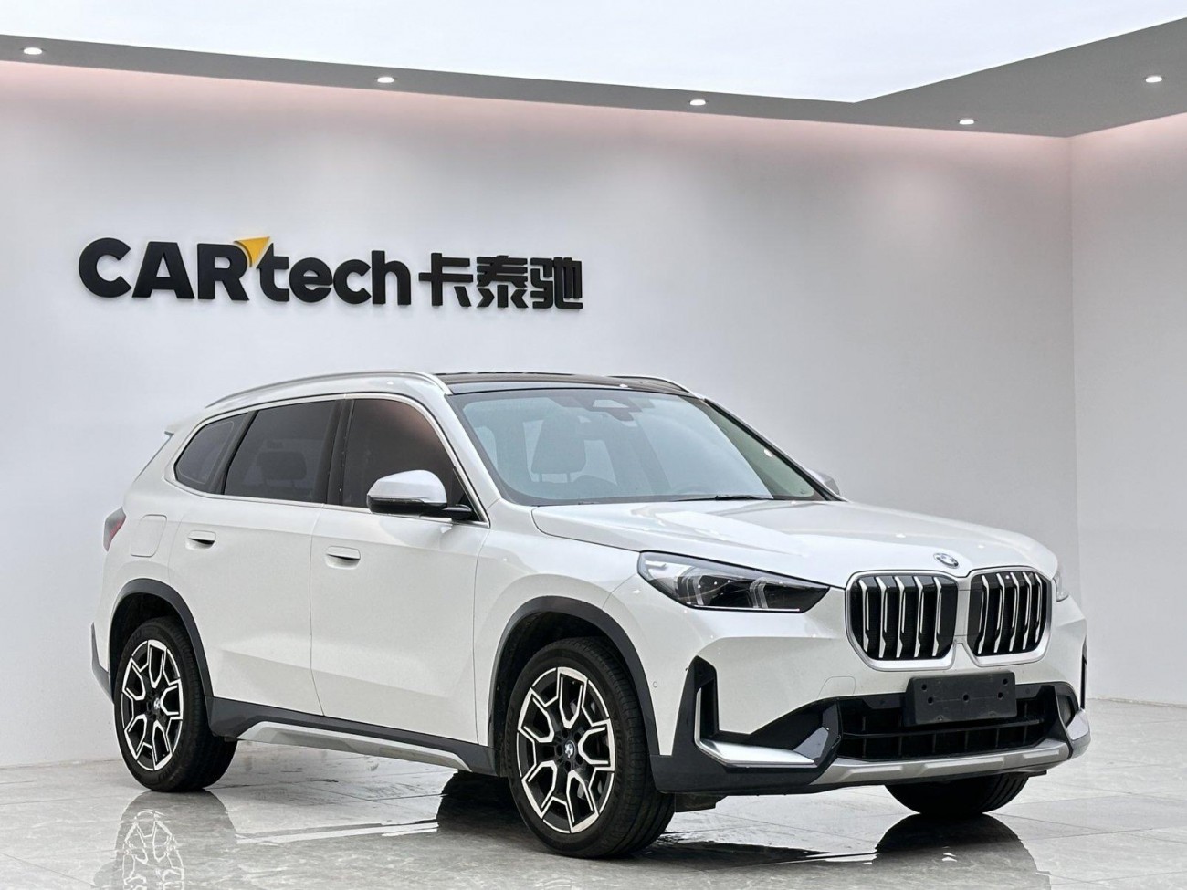 BMW X1 2024
