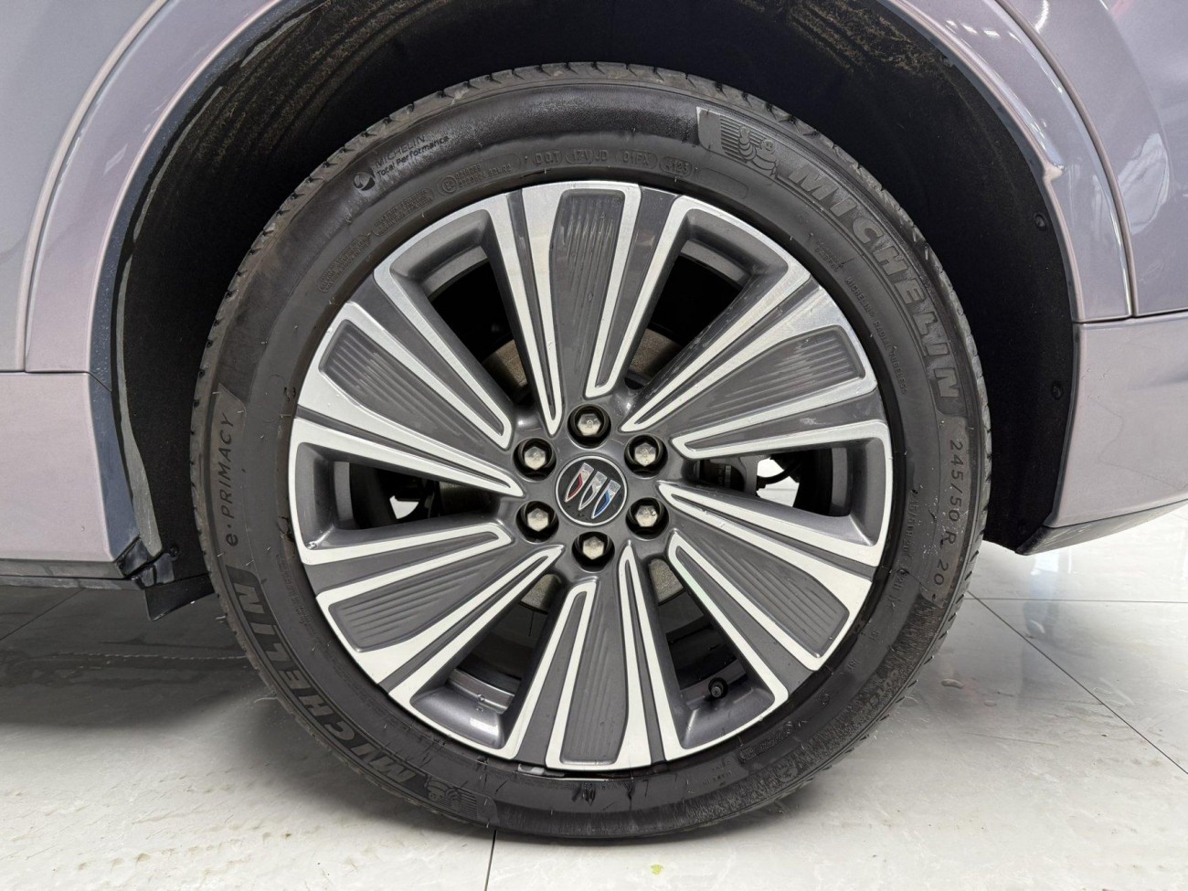 Buick E5 2025