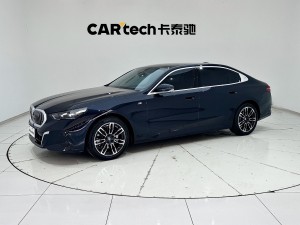BMW 530Li 2025