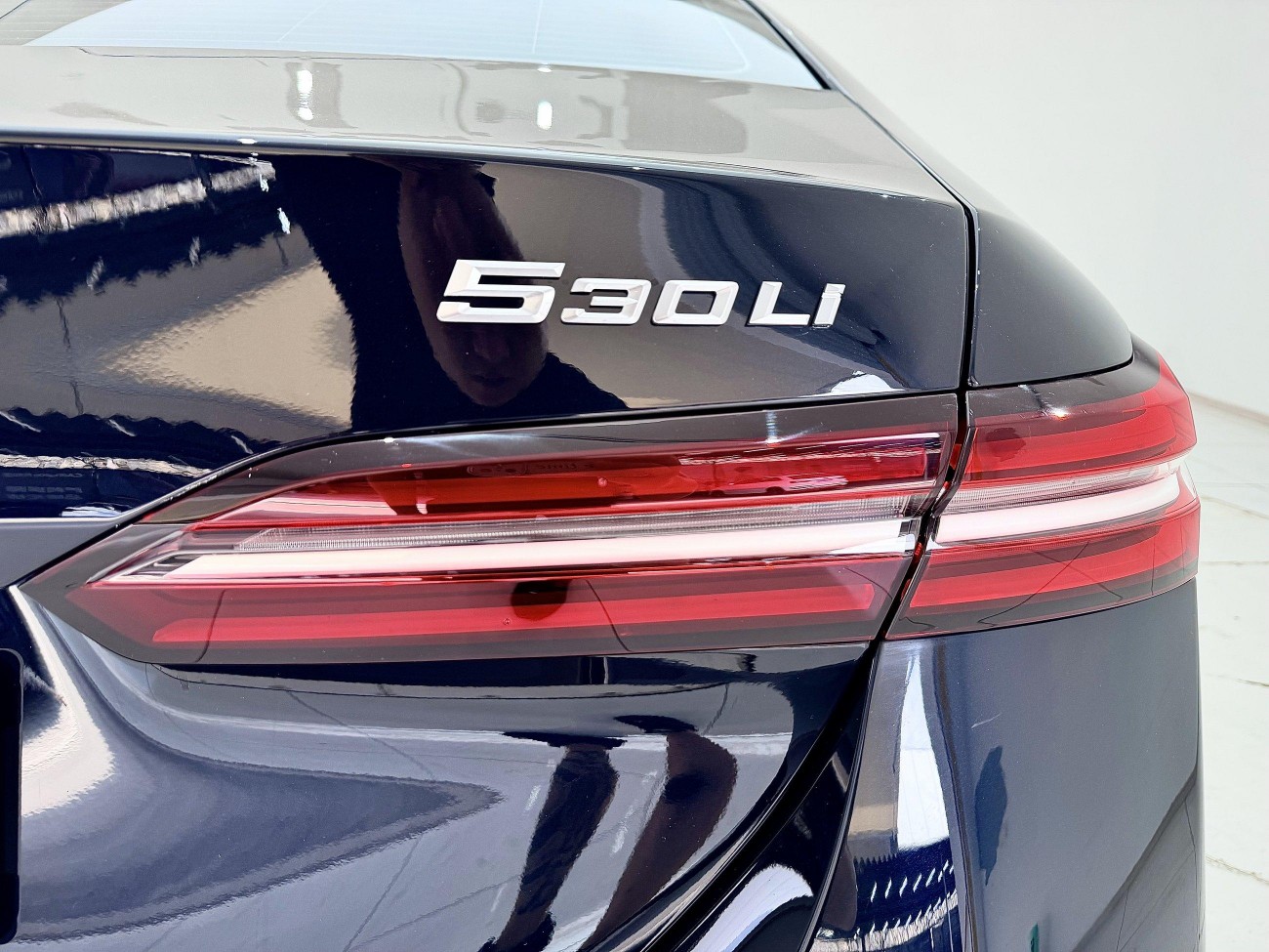 BMW 530Li 2025