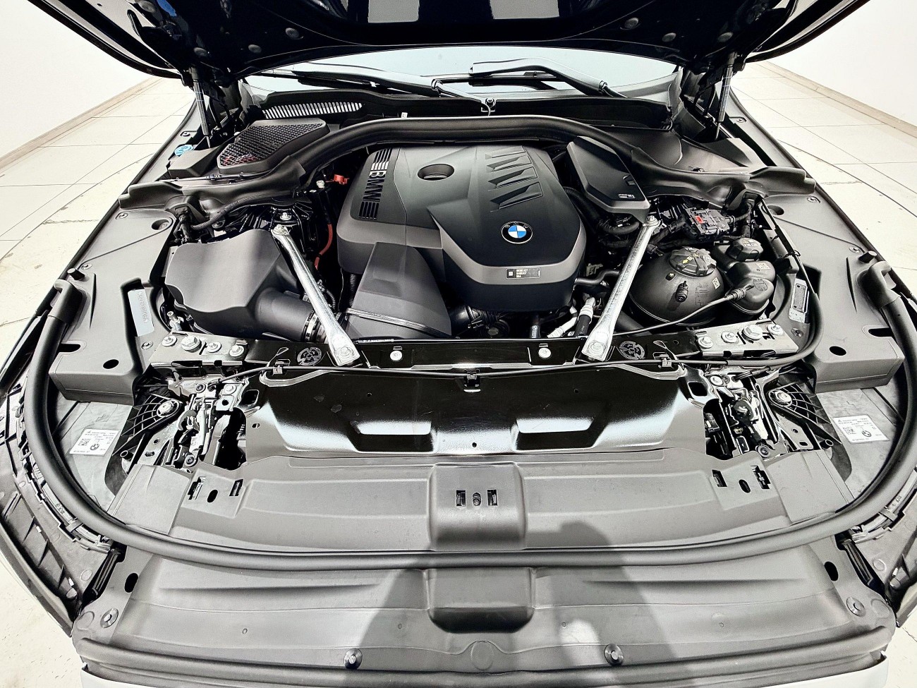 BMW 530Li 2025