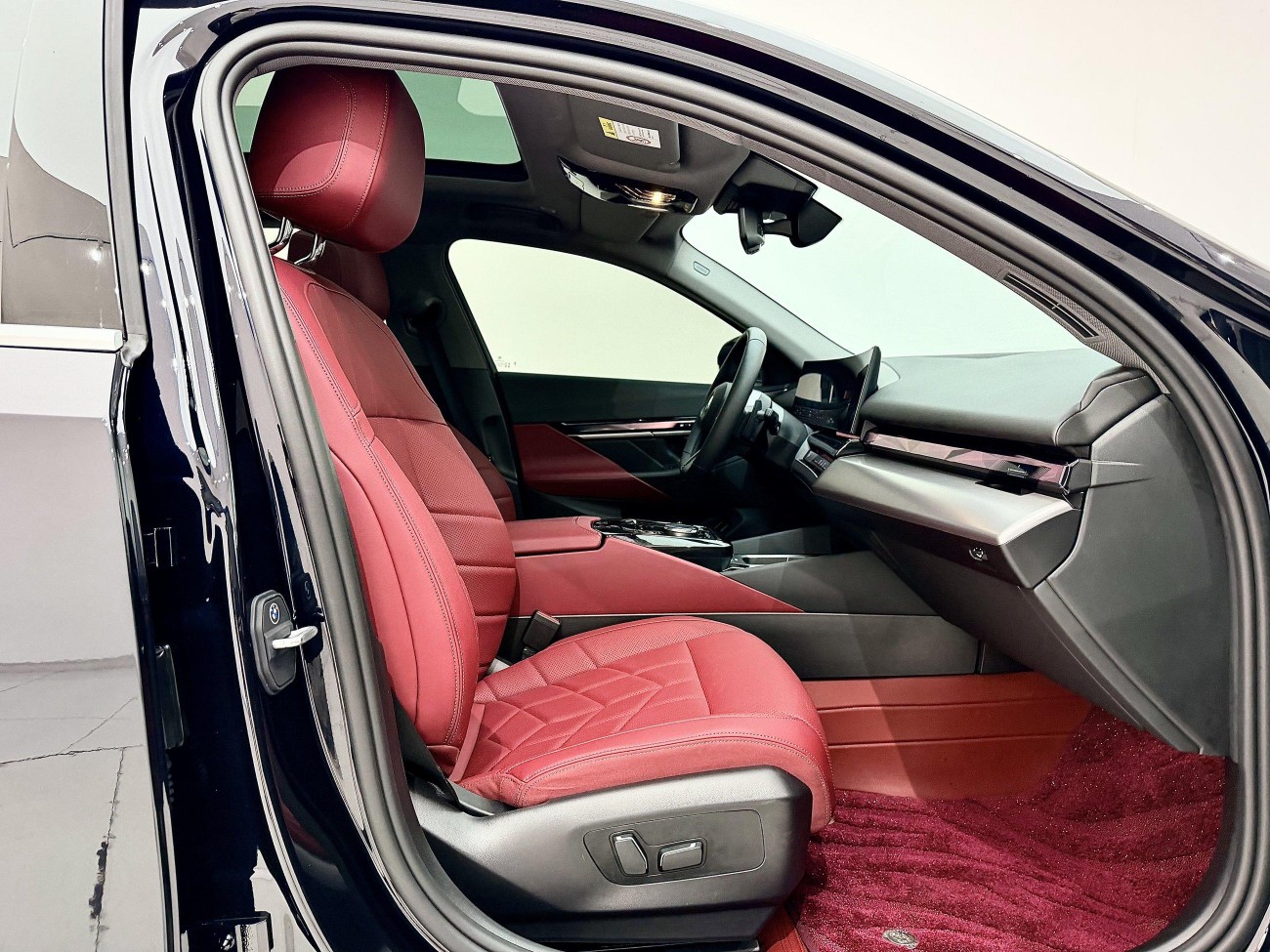 BMW 530Li 2025