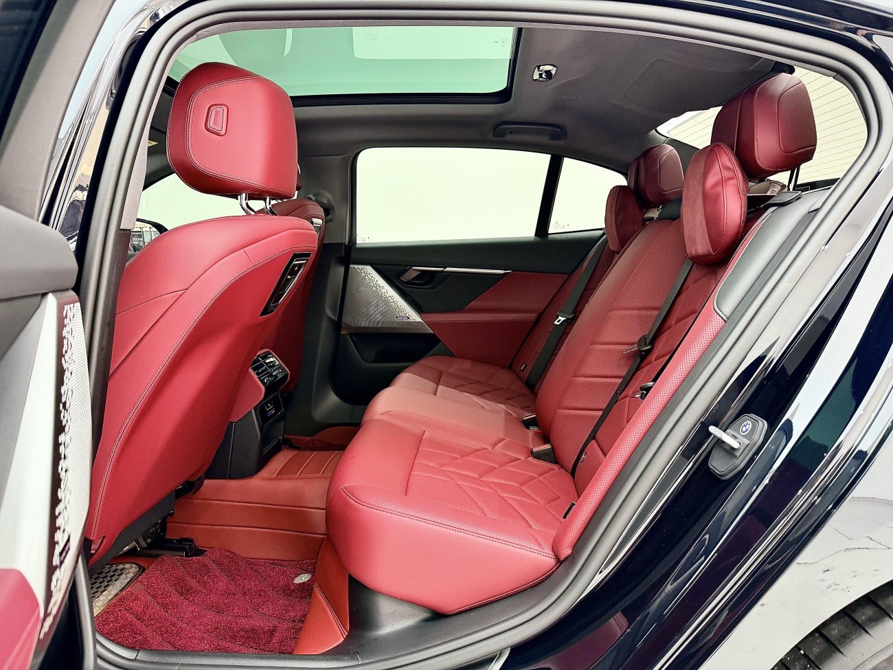 BMW 530Li 2025