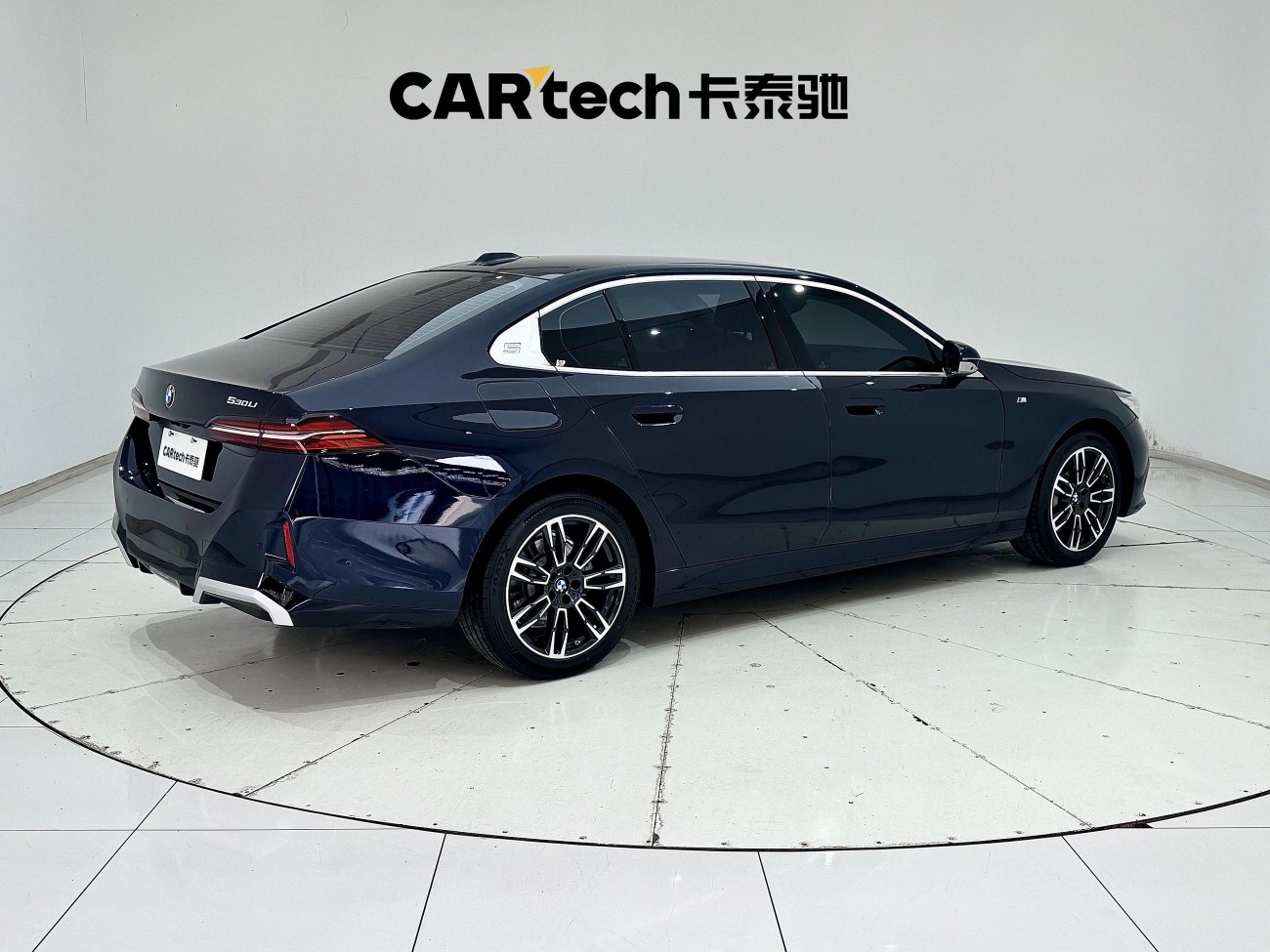 BMW 530Li 2025
