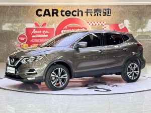 Nissan Qashqai 2021