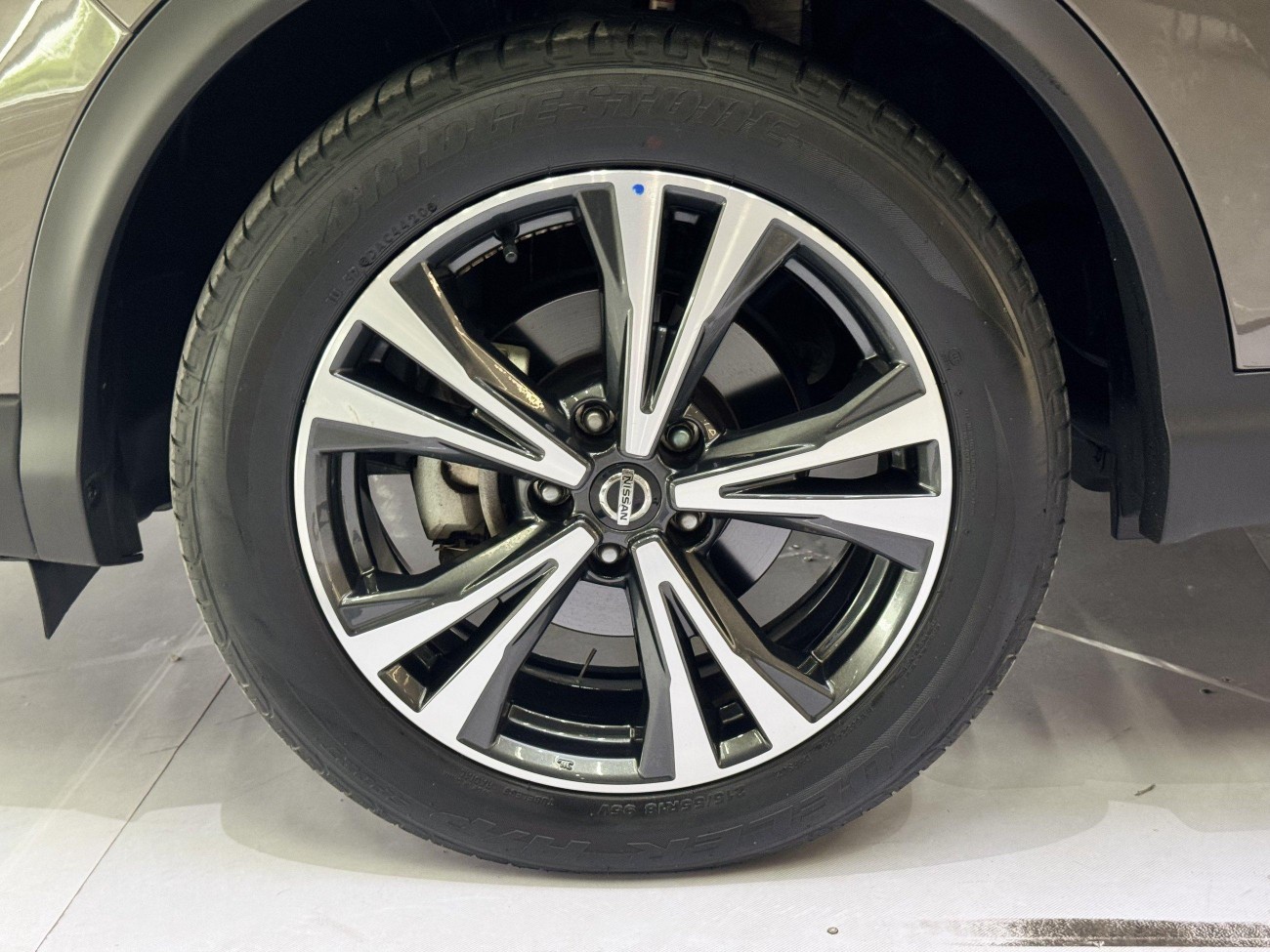 Nissan Qashqai 2021