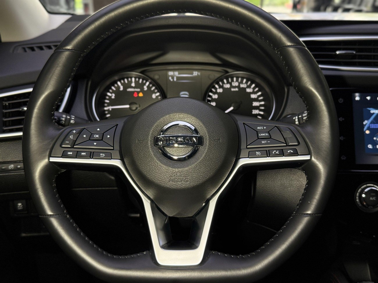 Nissan Qashqai 2021