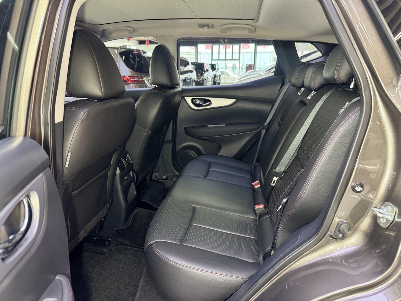 Nissan Qashqai 2021