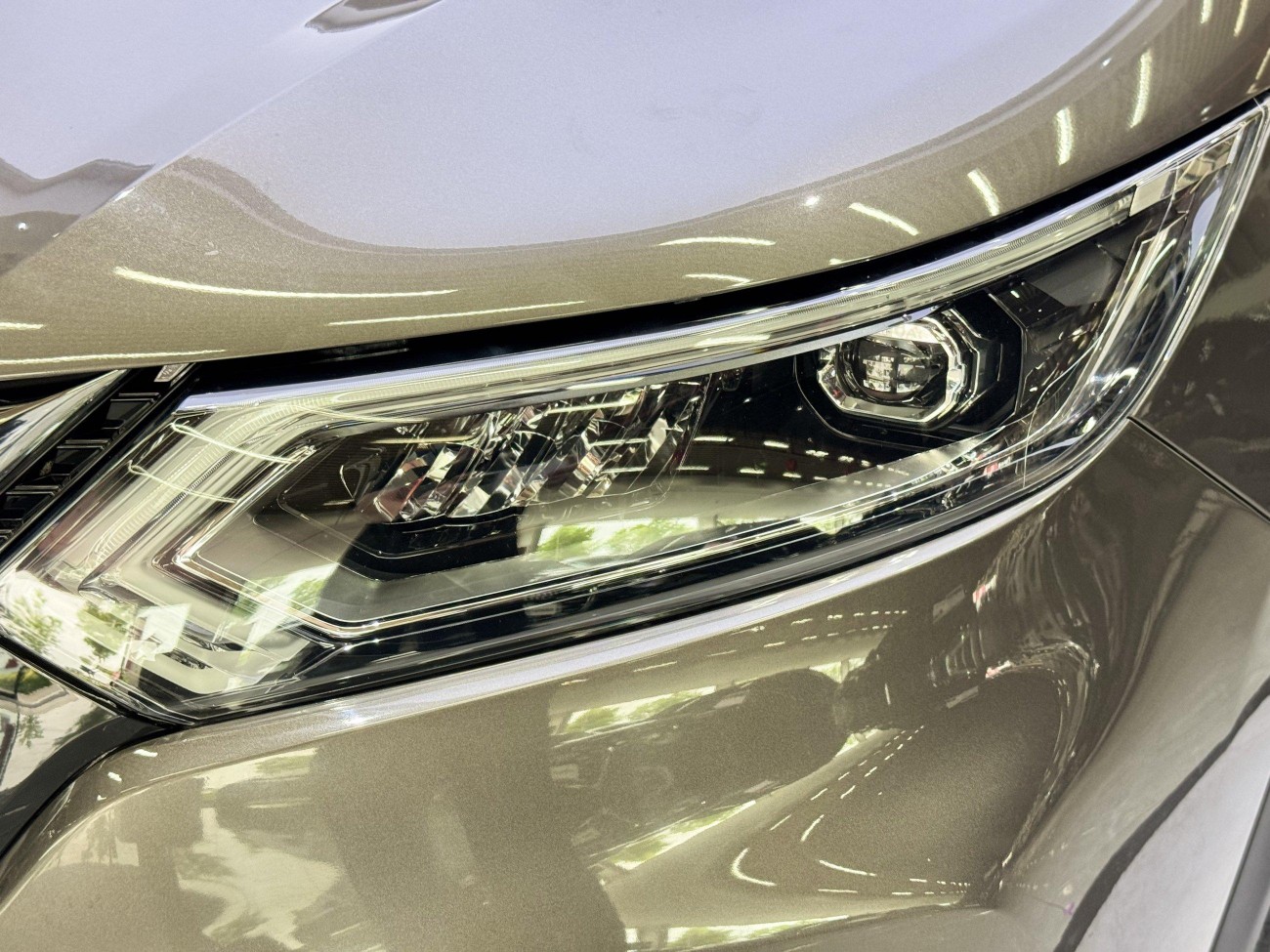 Nissan Qashqai 2021