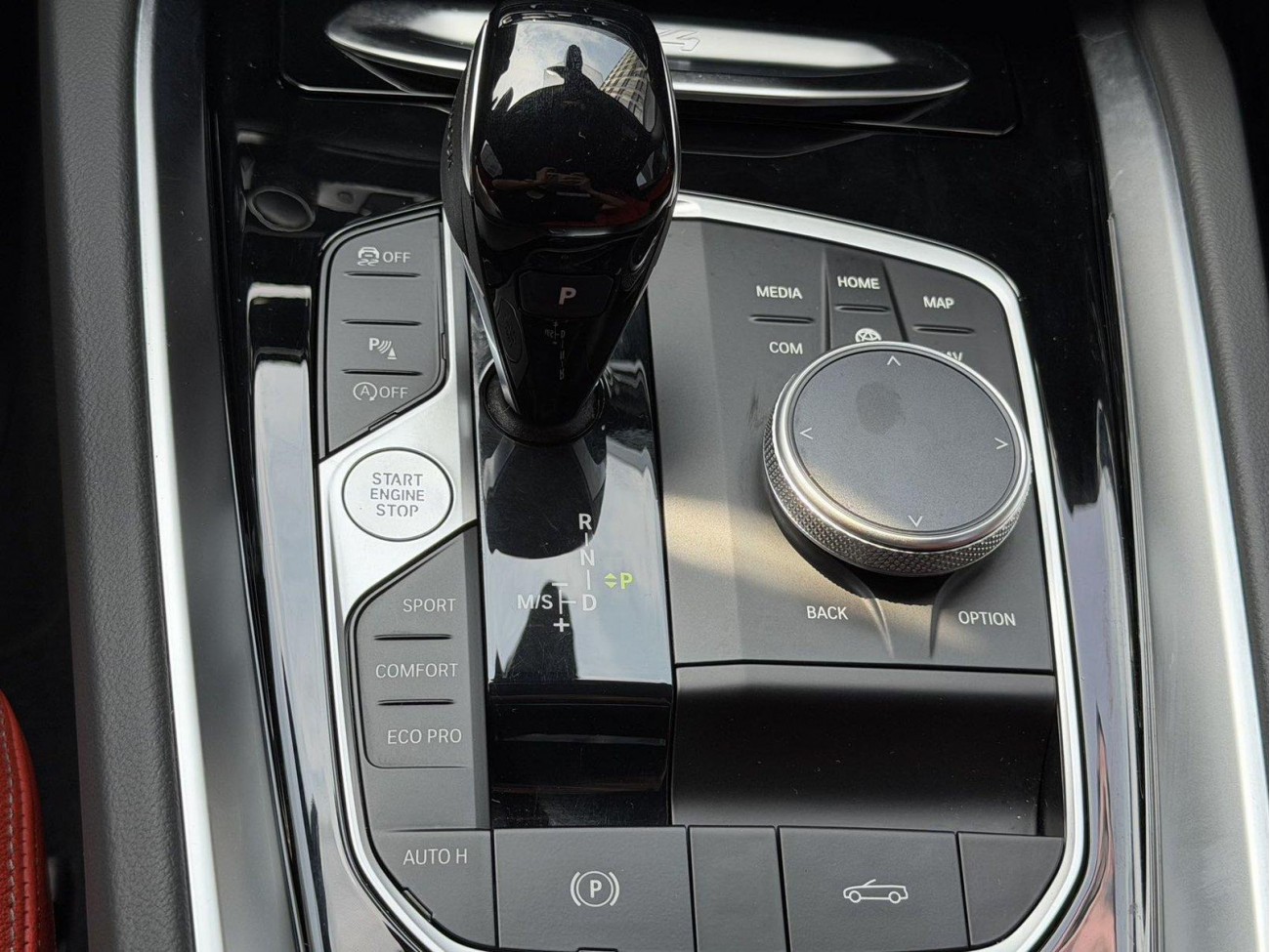 BMW Z4 2025