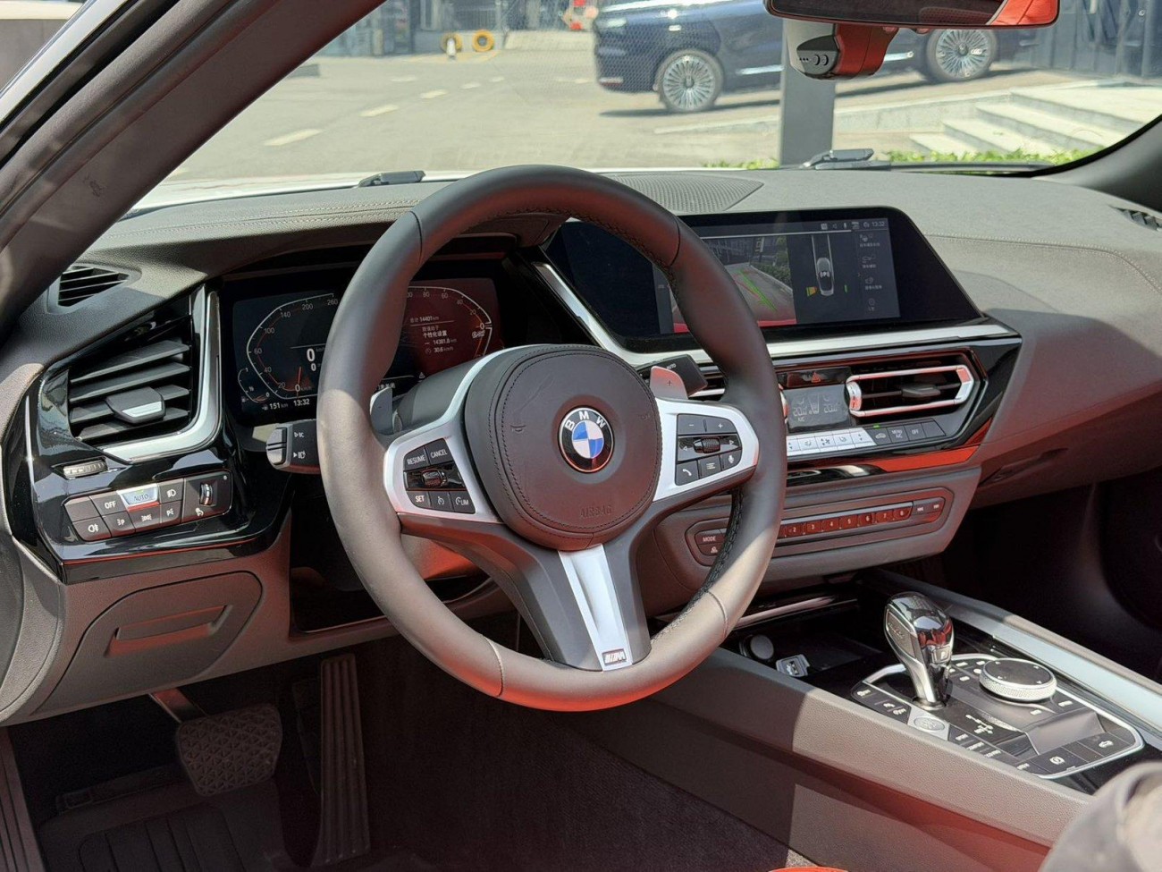 BMW Z4 2025