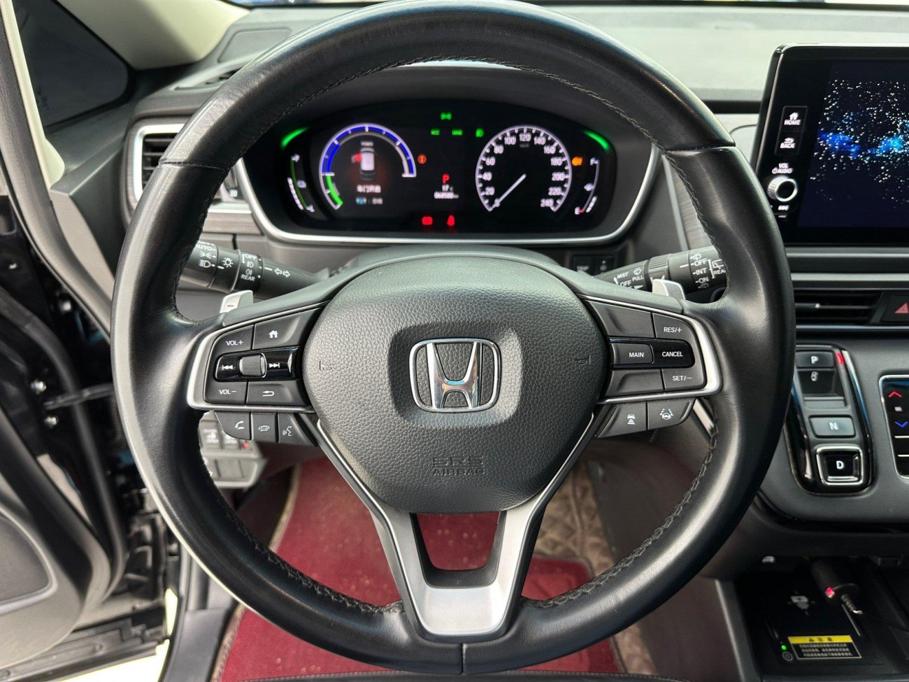 Honda 2022 2022