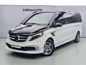 Mercedes-Benz 2021 2023