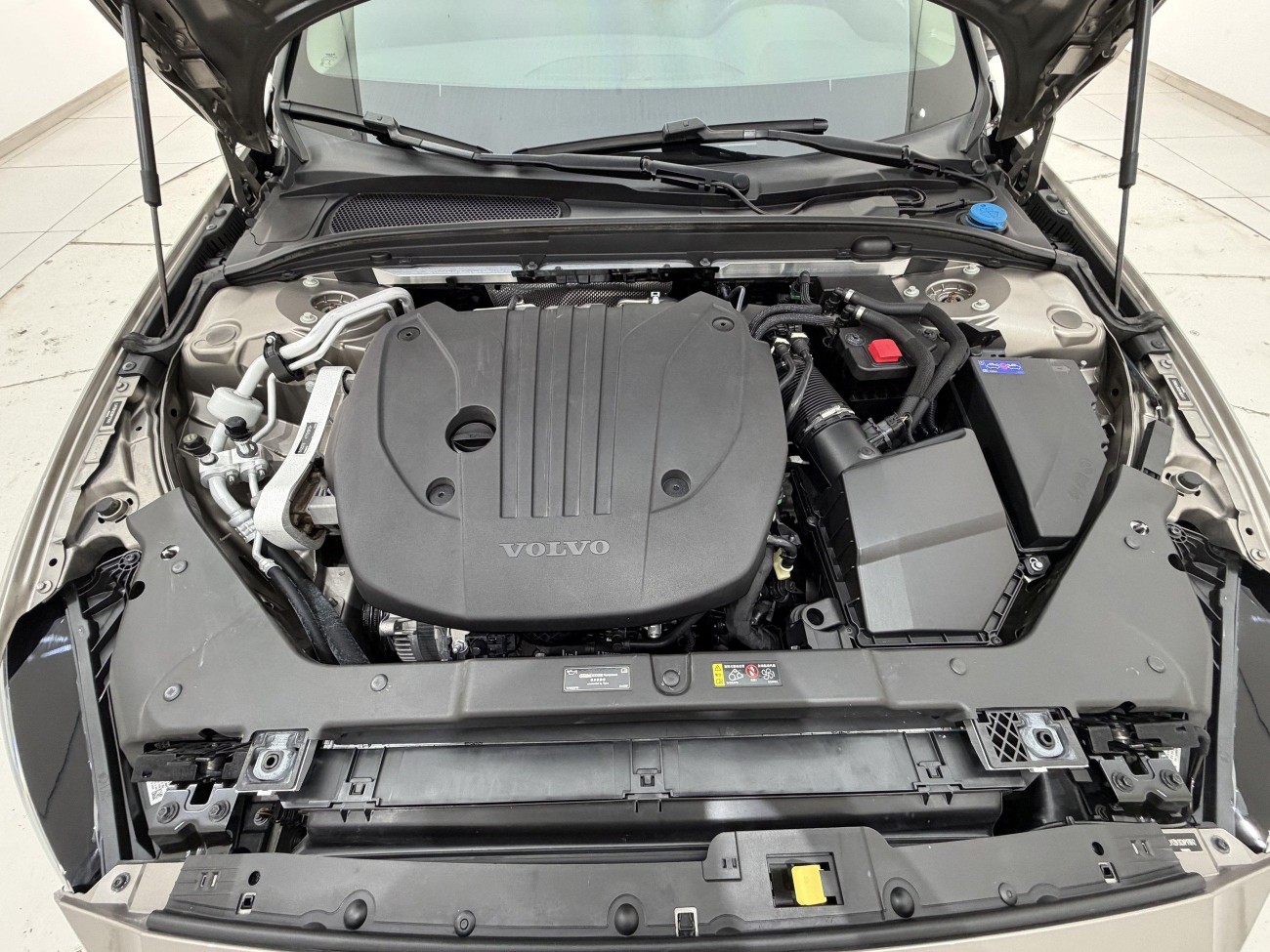 Volvo S60 2022