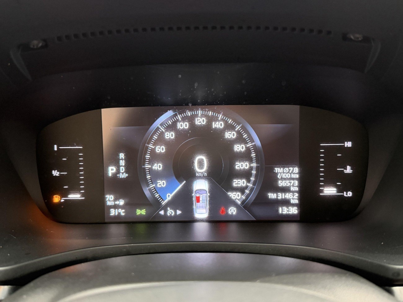 Volvo S60 2022