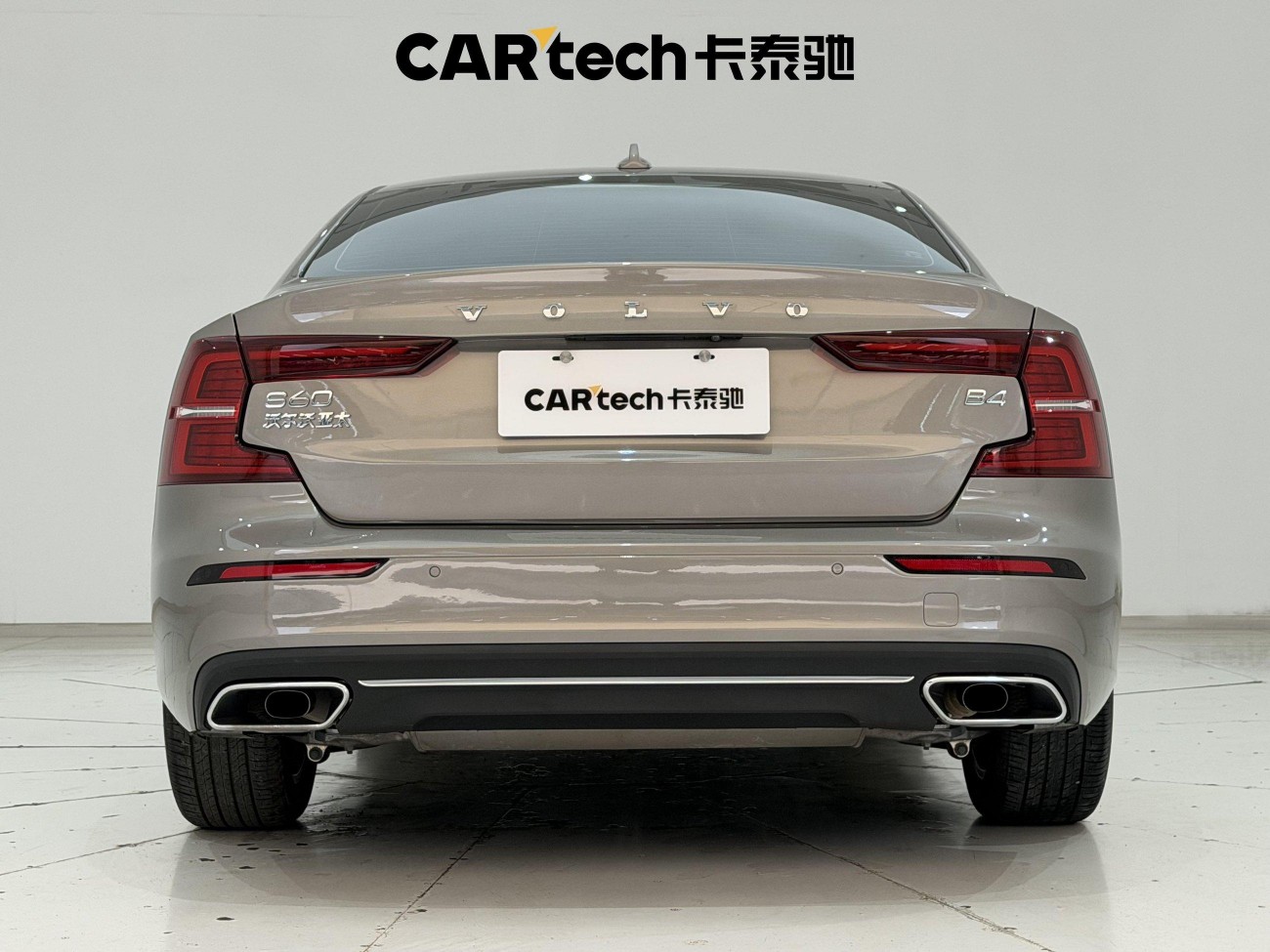 Volvo S60 2022