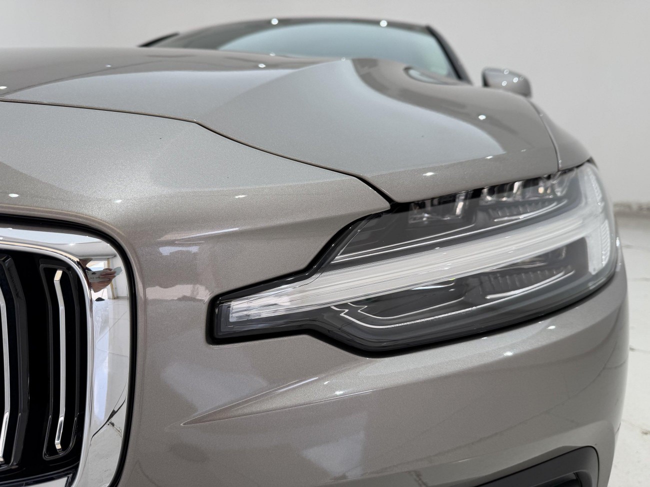 Volvo S60 2022